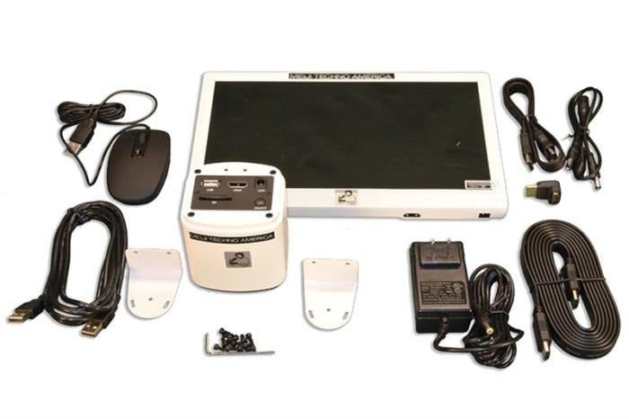 Cameras/Acc.