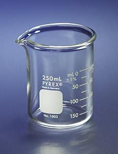 Griffin (Low Form) Beakers