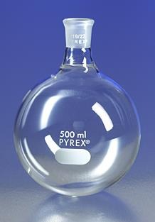 Boiling Flasks, Glass