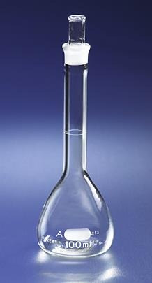 Volumetric, Class A, Glass