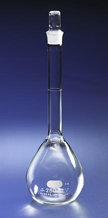 Volumetric, Class B, Glass