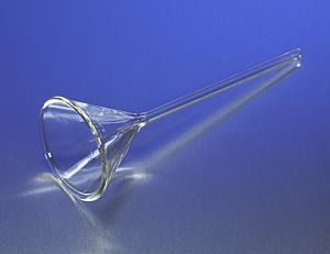 Funnels, Glass