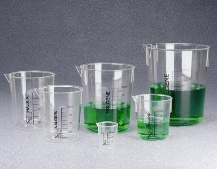 PMP Reusable Beakers