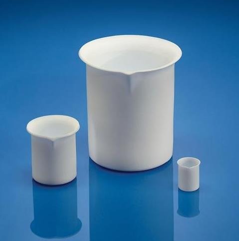 PTFE Reusable Beakers