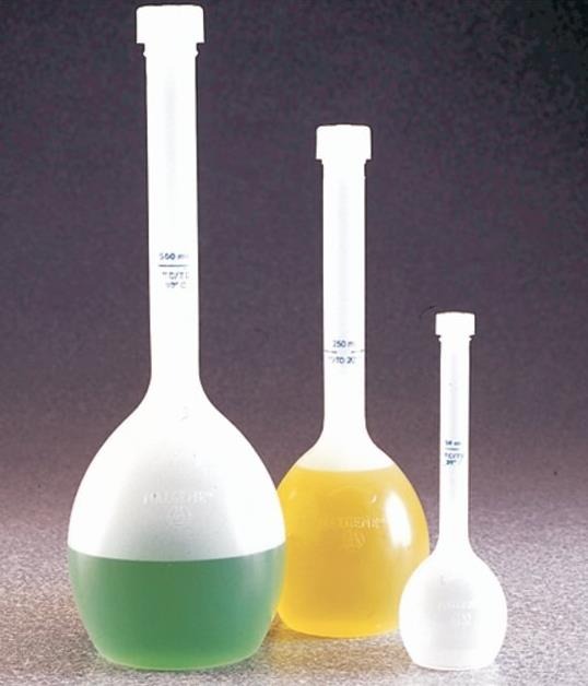 Volumetric Flask, Cls B, Pls