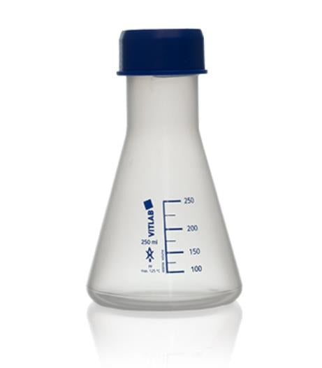 Plastic Erlenmeyer Flask