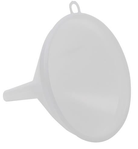 Plain Plastic Funnels