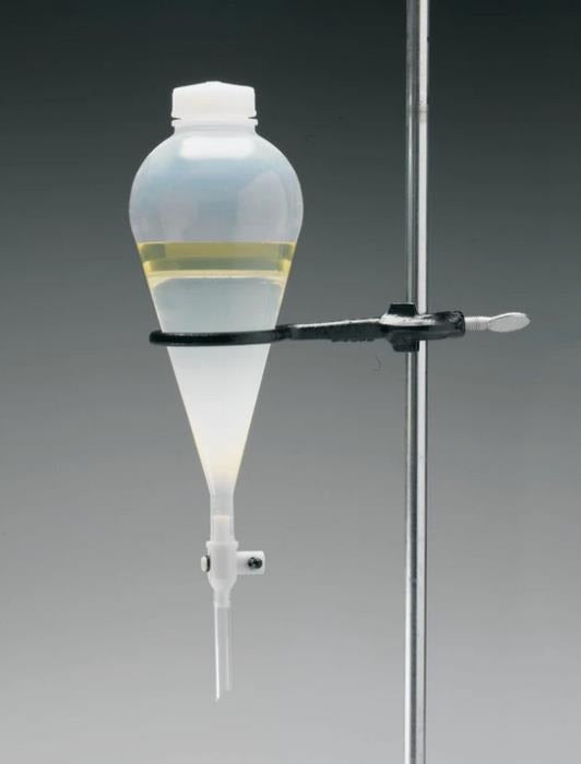Plastic Separatory Funnels