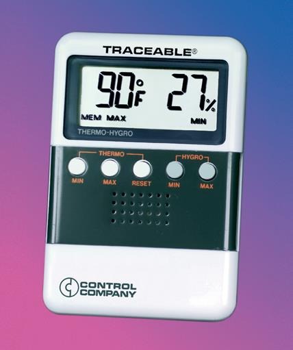 Hygrometer/Humidity/Dew Point