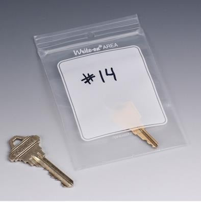 Zip-Close Bags