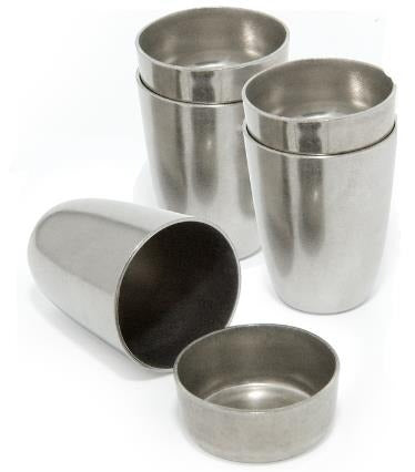 Crucibles