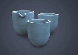 Graphite Crucibiles