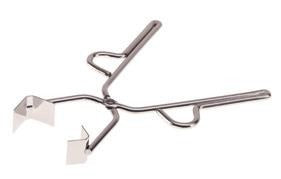 Tongs, Flask