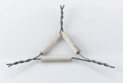 Wire Triangle/Gauze