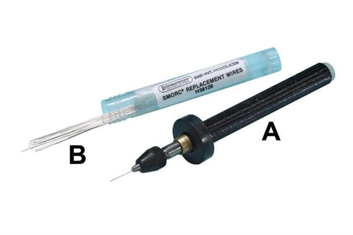 Pipet/Small Orifice Brushes
