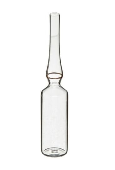 Ampules, Glass