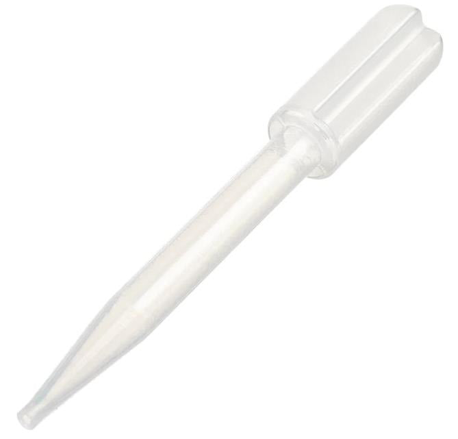 Droppers, Plastic