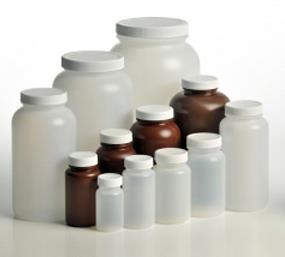Bottles, Plastic