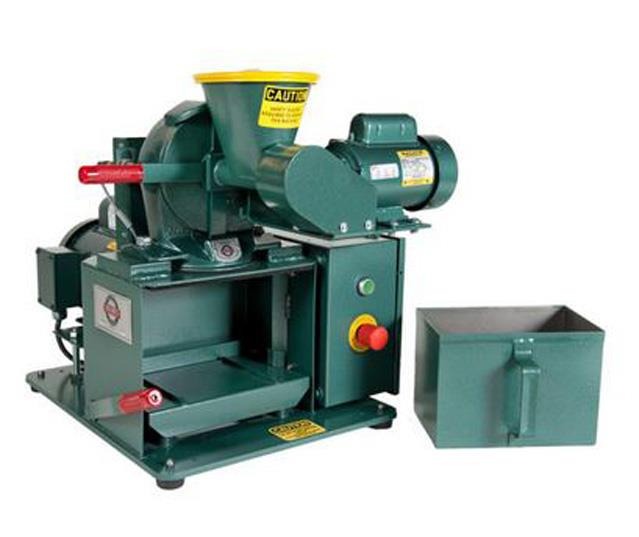 Pulverizers