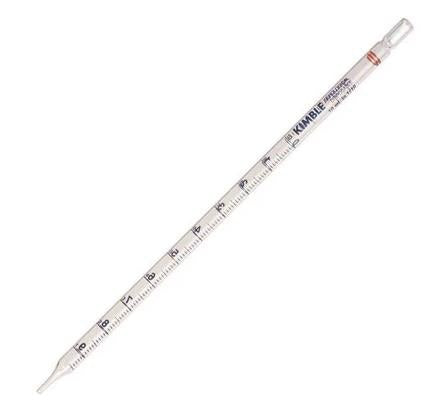 Serological Pipets, Disp., Gls