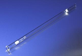 Chromatography Tubes, Glass