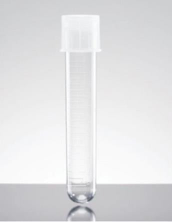 Culture Tubes, Plastic