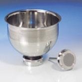 S/S Filter Funnels