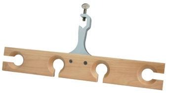Wood, Racks/Supports