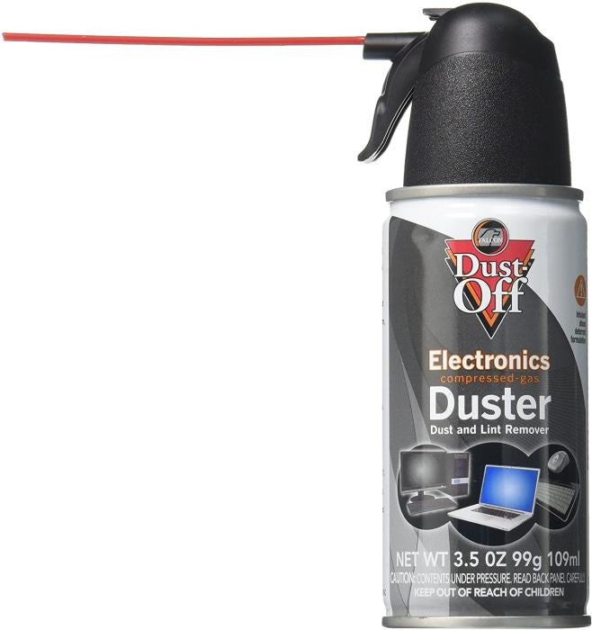 Compressed Air/Dust Removers