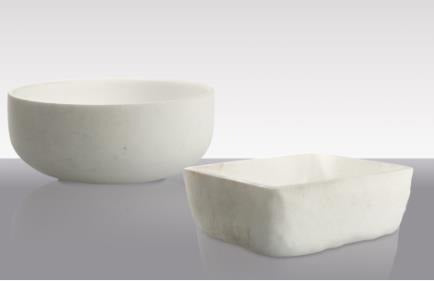 Silica Trays