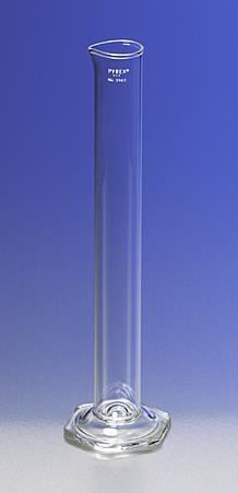 Hydrometer Cylinders, Glass