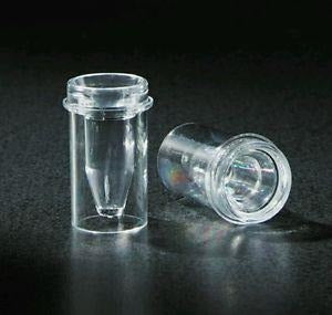Cuvettes, Glass