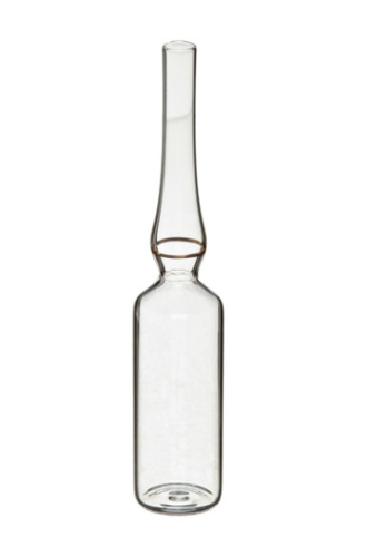 Wheaton Ampule, 5 mL, Clear, Pre-Scored, 144/CS, DWK, 176779