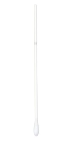 Swab, Standard Polyester Tip, Plastic Shaft, STERILE, Individually Wrapped, 100/PK, Copan Diagnostics, 1U054S01