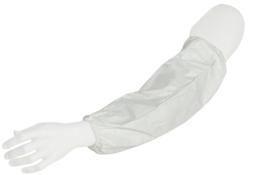 Tyvek Sleeves, 18 in. (45.7 cm) Length, 100 Pairs/CS, MTL-850-18