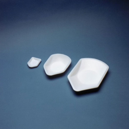 Pour Boat Weighing Dish, Disposable, Polystyrene, Anti-Static, 3-1/2 in. x 5-1/4 in. x 1 in., 250/CS, Eagle Thermoplastics, PB-315