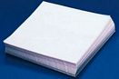 Weighing Paper, Glassine, 4 in. x 4 in., 500/PK, I W Tremont, W44