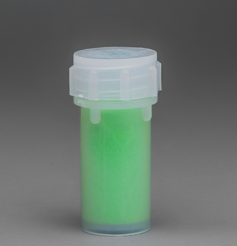 Bottle, Wide-mouth, Polyethylene (PE) Chemical Container with Screw Cap, 10 mL, Bel Art Products, H17871-0000