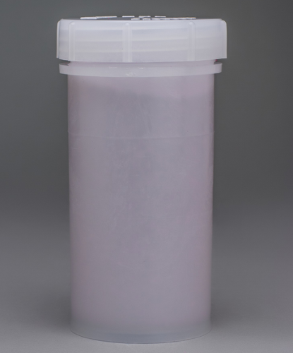 Bottle, Wide-mouth, Polyethylene (PE) Chemical Container with Screw Cap, 180 mL, Bel Art Products, H17876-0000