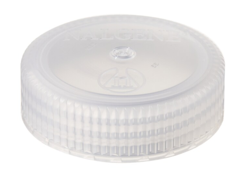 Nalgene Closure, Polypropylene (PP), 53 mm, EA or 12/PK, Thermo Scientific, 712150-0530