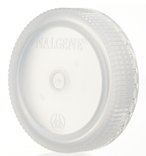 Nalgene Closure, Polypropylene (PP), 63 mm, EA or 12/PK, Thermo Scientific, 712150-0630