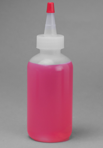 Bottle, Dispensing/Dropper, 125 mL, 0.76 mm tip, EA or 12/PK, SP Bel-Art Products F11637-0004