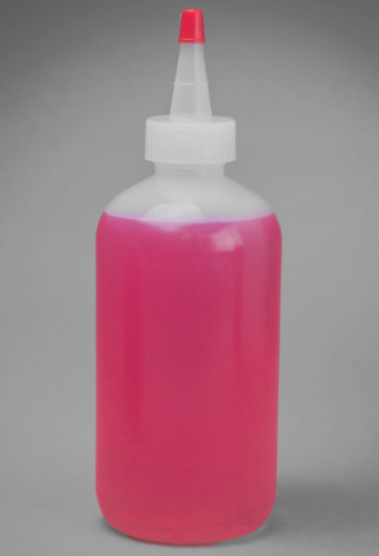 Bottle, Dispensing/Drop, Low-Density Polyethylene (LDPE), 250 mL (8 oz.), EA, 12/PK or 72/CS, SP Bel-Art Products, F11637-0008