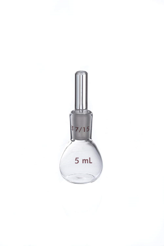 Bottle, Specific Gravity, GAY-LUSSAC 5 mL