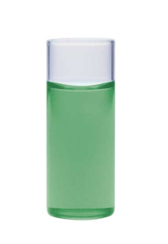 Shell Vials, Short Style, Clear Glass, 30 mL / 8 dram, 576/CS, 60931-8