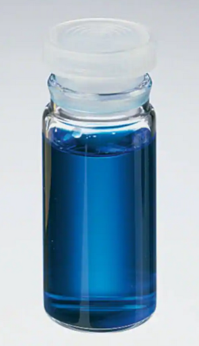 Vial, Glass, Tooled-Neck, Polyethylene (PE) Closures, 144/PK, 0333927B