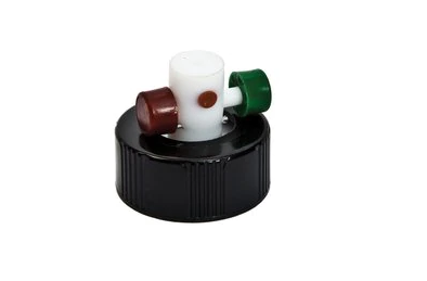 Mininert Valves for 20 mm Septum Vials, 12/PK