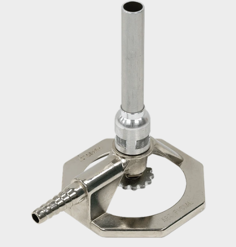 General Purpose Tirrill Burner, with Flame Stabilizer, LP (Cylinder) Gas, 6 in., H-6225