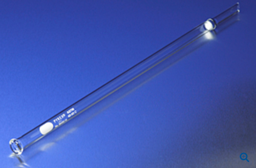 Chromatography Column with Coarse Fritted Disc, 40 x 600, Corning 38450-40