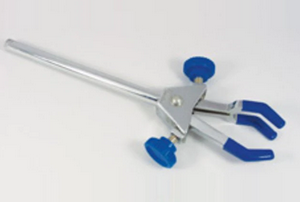Clamp, 3 Finger, Vinyl, Micro